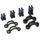 Profile Design aerobar bracket Erhöhungssatz - 60