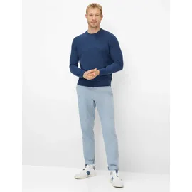 Brax Fabio Chino Slim Fit Blau 31/32