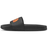 The North Face Base Camp Slide III Militärisch Oliv/TNF Schwarz 43