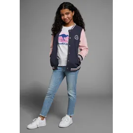 KangaROOS College-Jacke Pink 128