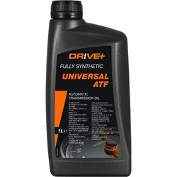Drive+ Fully Synthetic Universal ATF Automatik Getriebeöl 1 Liter
