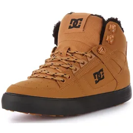 DC Shoes Pure High Top WC Herren Wheat/Black 42