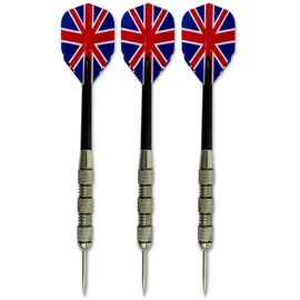 CARROMCO STEELDARTBOARD SUPERPLAY, BRISTLE