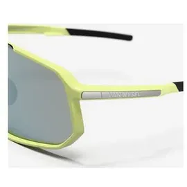 VAN RYSEL Taaien S3  - Fahrradbrille gelb