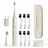 Set Coconut + Aufsteckbürsten Charcoal 6 St.
