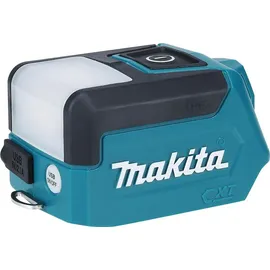 Makita Arbeitsleuchte Kunststoff mehrfarbig ohne Akku