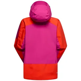 La Sportiva Alpine Guide GTX Jacke Cherry Tomato/Springtime L