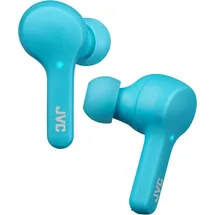 JVC HA A7T blau