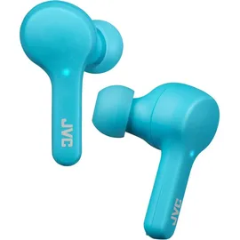 JVC HA A7T blau