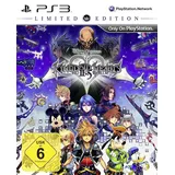 Kingdom Hearts HD 2.5 Remix - Limited Edition (PS3)