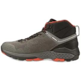 Garmont Groove Mid G-dry Wanderschuhe - Black / Red - EU 46 1/2