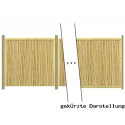 4,86m Sichtschutz Bambu - ME62221