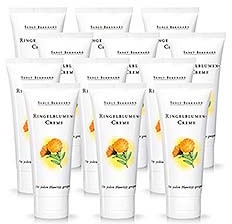 Crème au souci Paquet de 12 tubes - 1200 ml