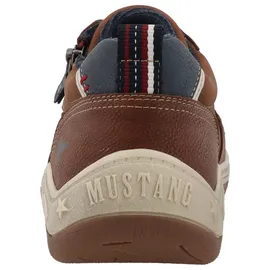 Mustang Benedetto Herren Braun 45