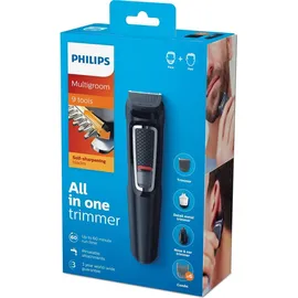 Philips Multigroom Series 3000 9-in-1 MG3740/15
