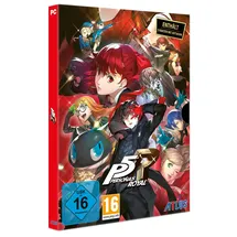 Persona 5 Royal (Code in a Box) (PC)