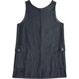 G-Star Lightweight Shift Cargo Kleid Blau M