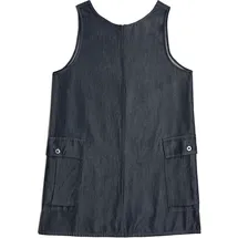 G-Star Lightweight Shift Cargo Kleid Blau M