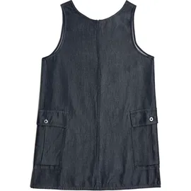 G-Star Lightweight Shift Cargo Kleid Blau M