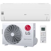 LG DUALCOOL STANDARD 2 5,0kW Klimaanlage Inverter Wärmepumpe Klimagerät NEU