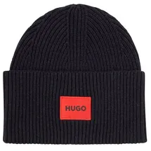 Hugo Saffa Beanie Schwarz