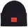 Hugo Saffa Beanie Schwarz