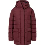 MARMOT Marmot Damen Funktionsjacke WWARMCUBE GORE-TEX GOLDENMANTLE JACKET, Größe M in Lila Bordeaux