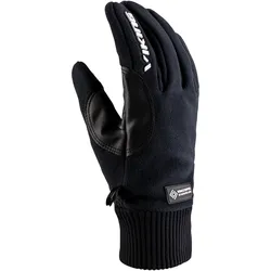 Viking Solano Handschuhe SCHWARZ 9