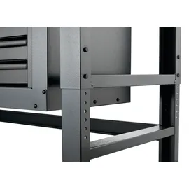 Stahlwille Höhenverstellbare Werkbank WB 630, Breite 200 cm