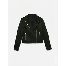 Vero Moda VMJOSE Short Faux Suede Jacket NOOS - L