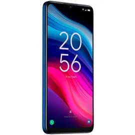 TCL 505 4 GB RAM 128 GB Blau