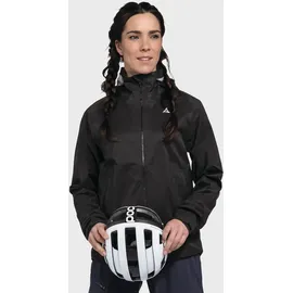 Schöffel Outdoorjacke 2.5L Jacket Tarvis L schwarz M (38)