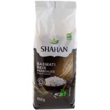 SHAHAN Parboiled Basmati Reis 1000 g aus Indien rice