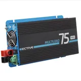 Ective Multiload 75 PRO 75A/12V und 37,5A/24V Batterieladegerät Gen. 2