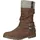 s.Oliver Stiefel Stiefel Kunstleder/Textil - braun, 33 EU