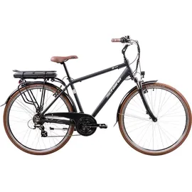 F.lli Schiano E-Ride 2023 28 Zoll RH 48 cm schwarz