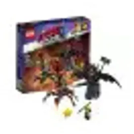 LEGO The Lego Movie 2 Einsatzbereiter Batman und EisenBart 70836