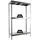 Proregal Schwerlastregal Big Metal Yeti Three HxBxT 200 x 120 x 45 cm Fachlast 400 kg Verzinkt
