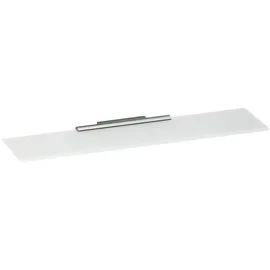 Keuco Plan Cristallin-Glasplatte unten mattiert, 350x120mm, 14910005300