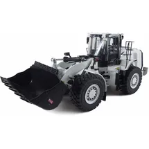 AMEWI RC-Nutzfahrzeug Hydraulik-Radlader G921H 16CH RTR schwarz weiß (22541)