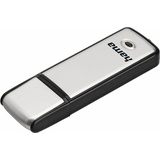 Hama FlashPen Fancy 32 GB schwarz/silber 00104308
