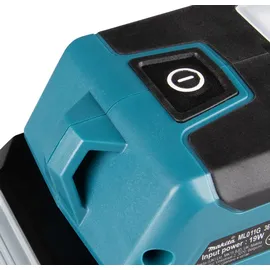 Makita Arbeitsleuchte Kunststoff 0,19 kg grün/weiß/türkis ohne Akku