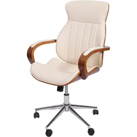 MCW H39 Kunstleder Creme
