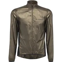 Gist Fahrrad -Jacke / Windbreaker ULTRALIGHT - Bronze - S