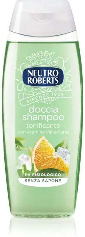 Neutro Roberts Vitamine Della Frutta Duschgel & Shampoo 2 in 1 250 ml
