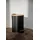 Wenko Tortona 3 l schwarz matt