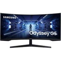 Samsung Odyssey G5 C34G55TWWP 34"