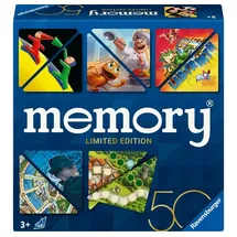 Ravensburger Memory 50 Jahre Blaues Dreieck deutsche Version
