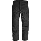 normani Thermohose Herren Thermo-Winterhose Yerupaja gefütterte Schneehose Skihose wasserdichte Outdoor Hose Funktionshose grau XXL