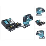 Makita DJV 184 RG inkl. 2 x 6,0 Ah + Ladegerät